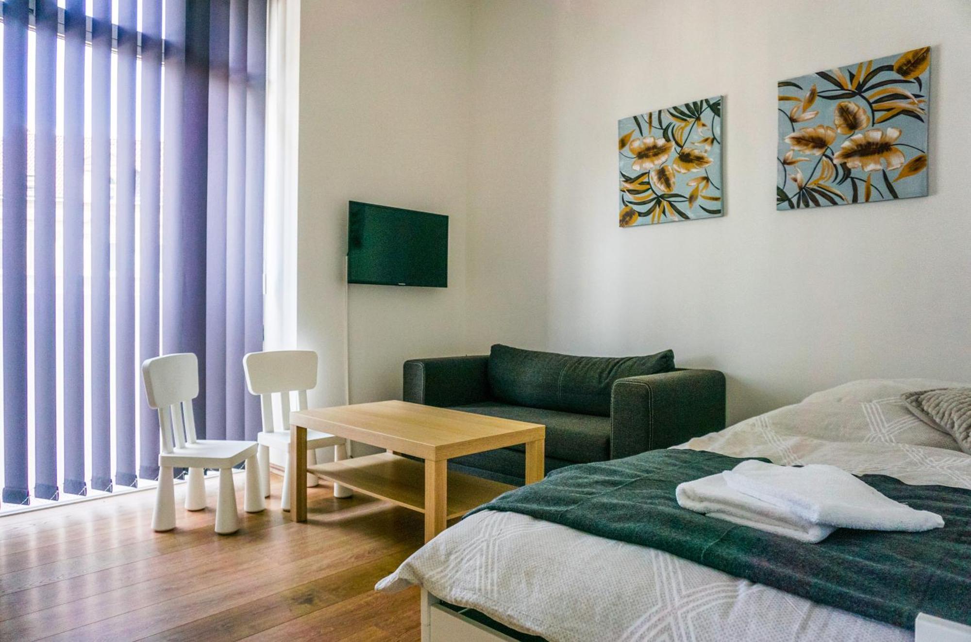 Vorhalle Apartment Χάγη Εξωτερικό φωτογραφία