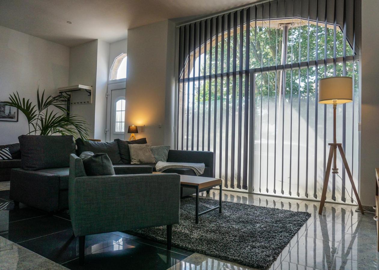 Vorhalle Apartment Χάγη Εξωτερικό φωτογραφία